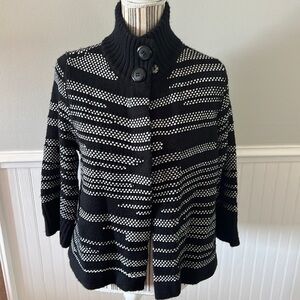 Chicos Sweater Size 0 (S 4)